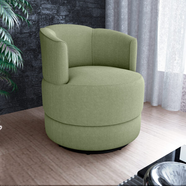 POLTRONA DECORATIVA MARSELHA