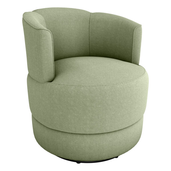 POLTRONA DECORATIVA MARSELHA - Imagem 3