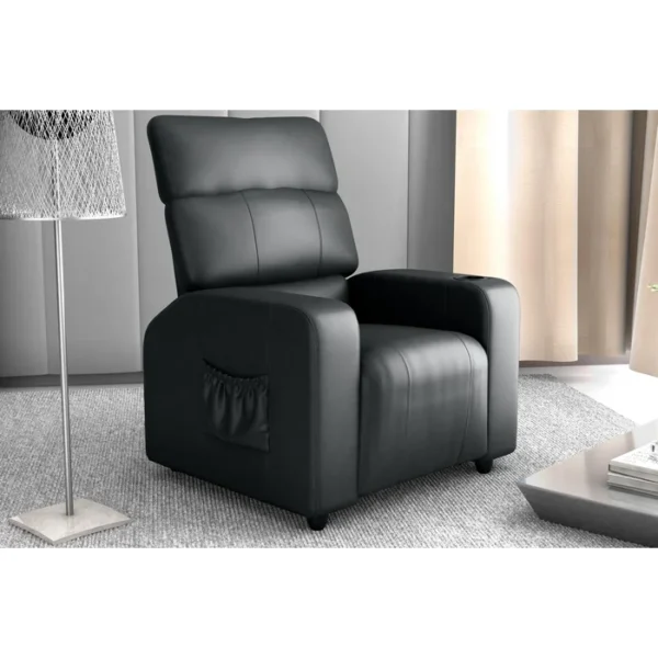 Poltrona Reclinável MX67 Pulse Corano  F281 Matrix