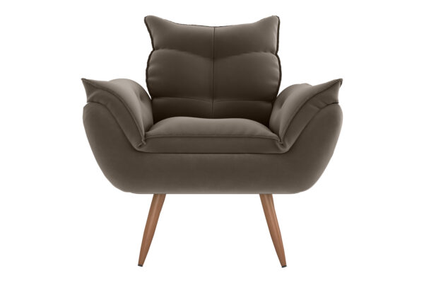 POLTRONA DECORATIVA TOQUIO - Imagem 2