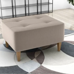 Puff Piva Suede