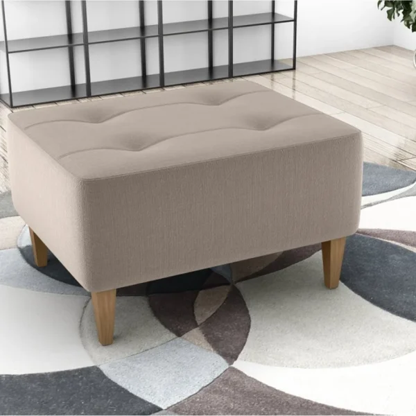 Puff Piva Suede