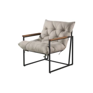 POLTRONA DECORATIVA BIA LUXO