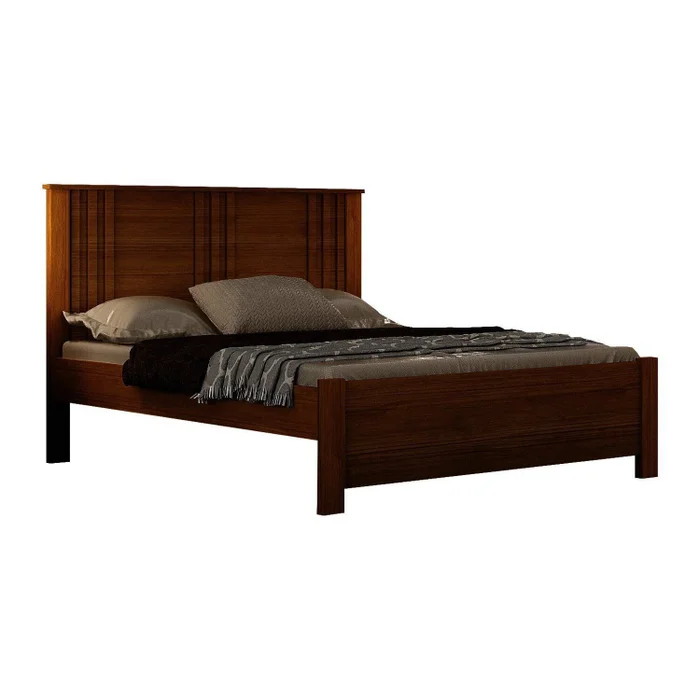 Cama Casal Milano, para Colchão no Tamanho 1,38x1,88 Cm - Imagem 2