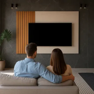 Painel para Tv até 58 Polegadas Boto