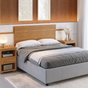 Cabeceira Dinamarca P/ Colchão 140 / 160 Camas