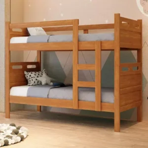 Beliche Jaspe Branca Reforçada Vira Duas Camas Solteiro Branca