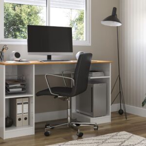 Escrivaninha Mesa Computador 136cm Encanto