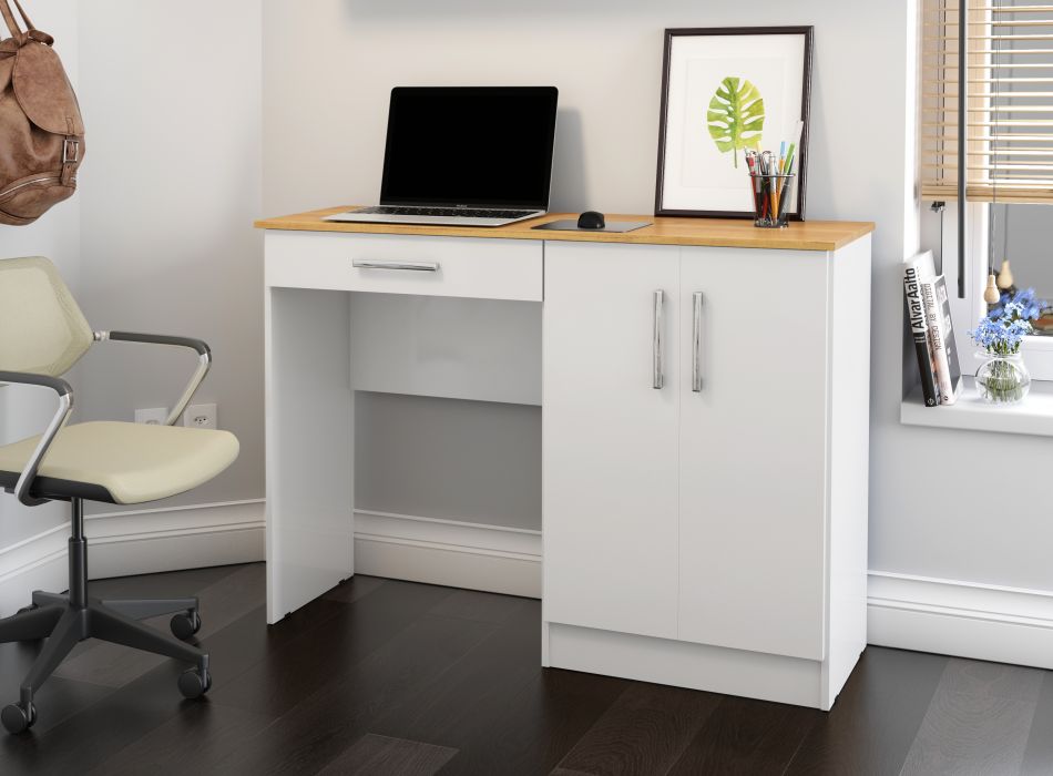 Escrivaninha Mesa notebook Computador Space - Imagem 4