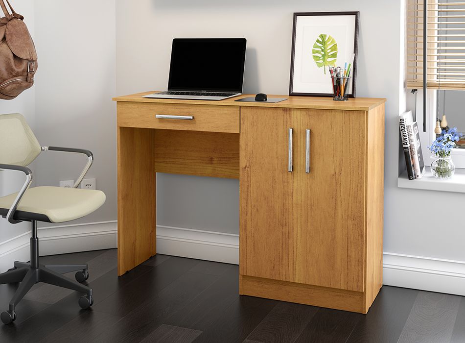 Escrivaninha Mesa notebook Computador Space - Imagem 3