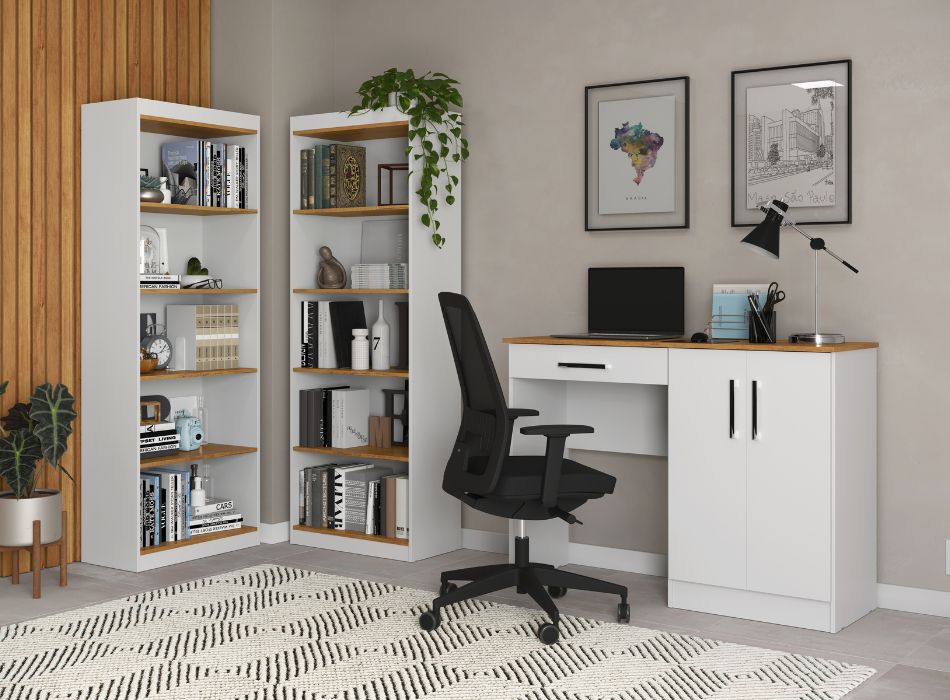 Escrivaninha Mesa notebook Computador Space