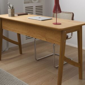 Escrivaninha Taurus Quarto Escritório 1 Gaveta