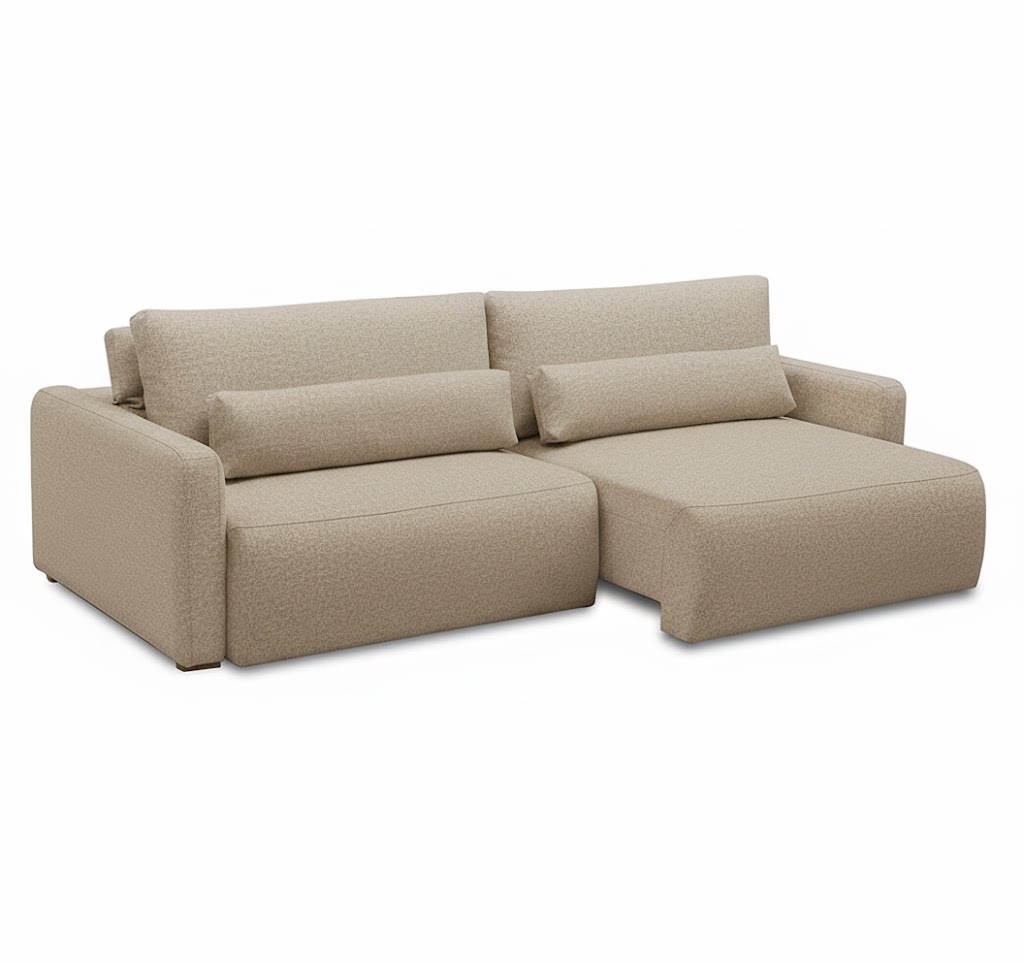 Sofá Siena 4 Lugares Retrátil e Reclinável - Imagem 18