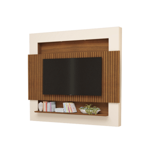 Painel Riviera 1.80 para TVs até 75 Polegadas 02 portas 01 gaveta 100% MDF