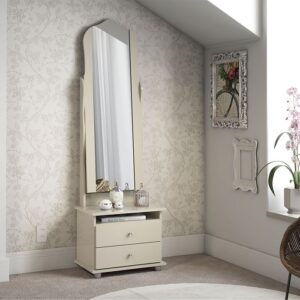 Toucador Com Espelho Magic 2 gavetas
