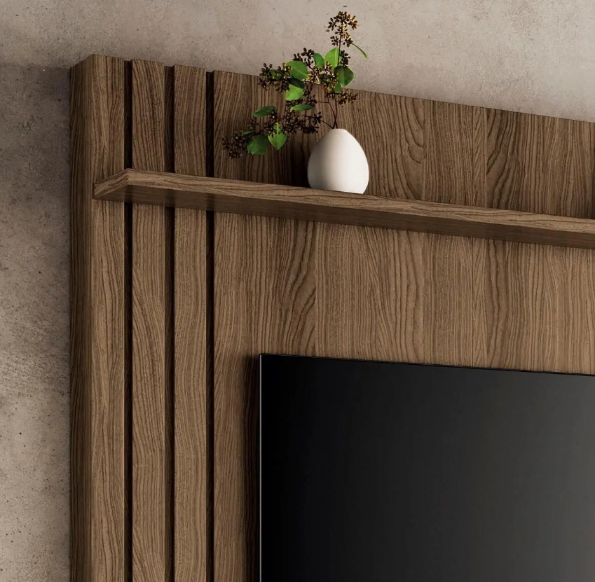 Estante Home Theater Axis para TV até 60 - Imagem 4