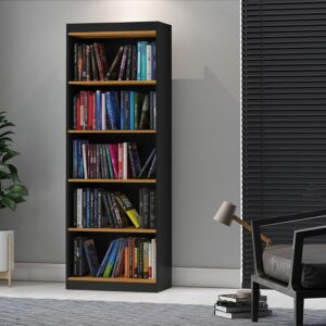 Estante Livreiro Encanto com 4 prateleiras em mdf