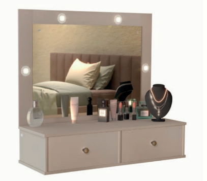 Penteadeira Isis - Imagem 3