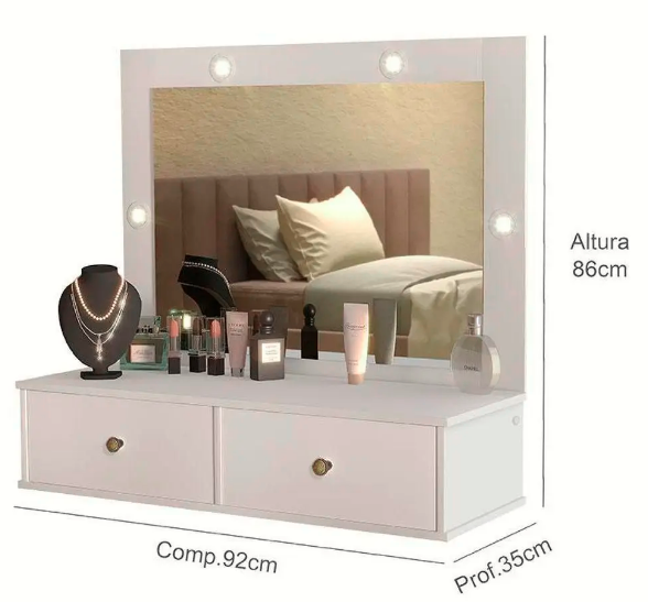 Penteadeira Isis - Imagem 6