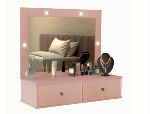 Penteadeira Isis - Imagem 5