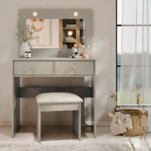 Penteadeira Camarim Maia Freijó Mani Luapa Móveis