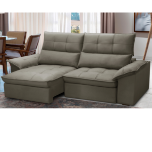 Sofá Retrátil Reclinável Cartaxo