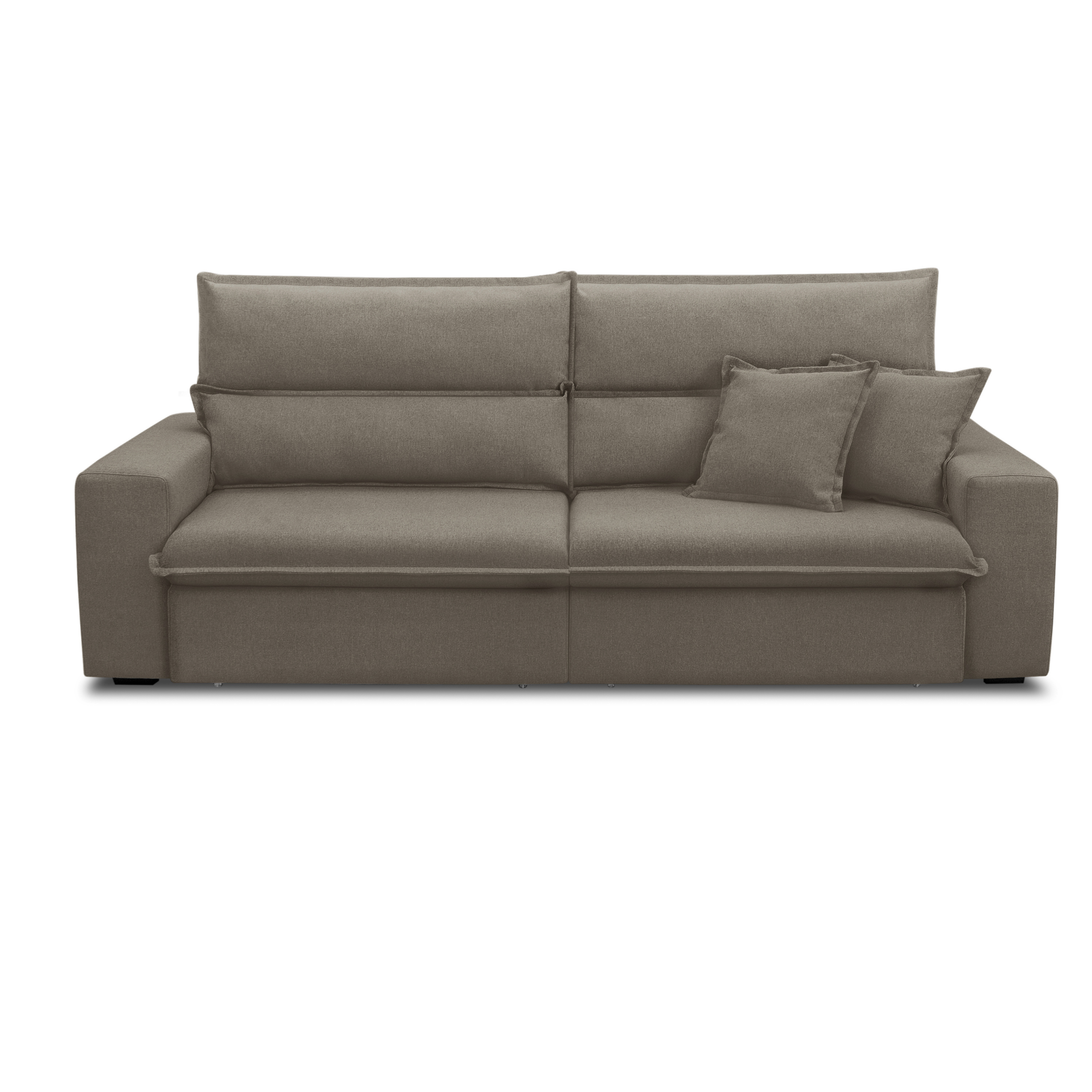 Sofá Trieste Retrátil Reclinável