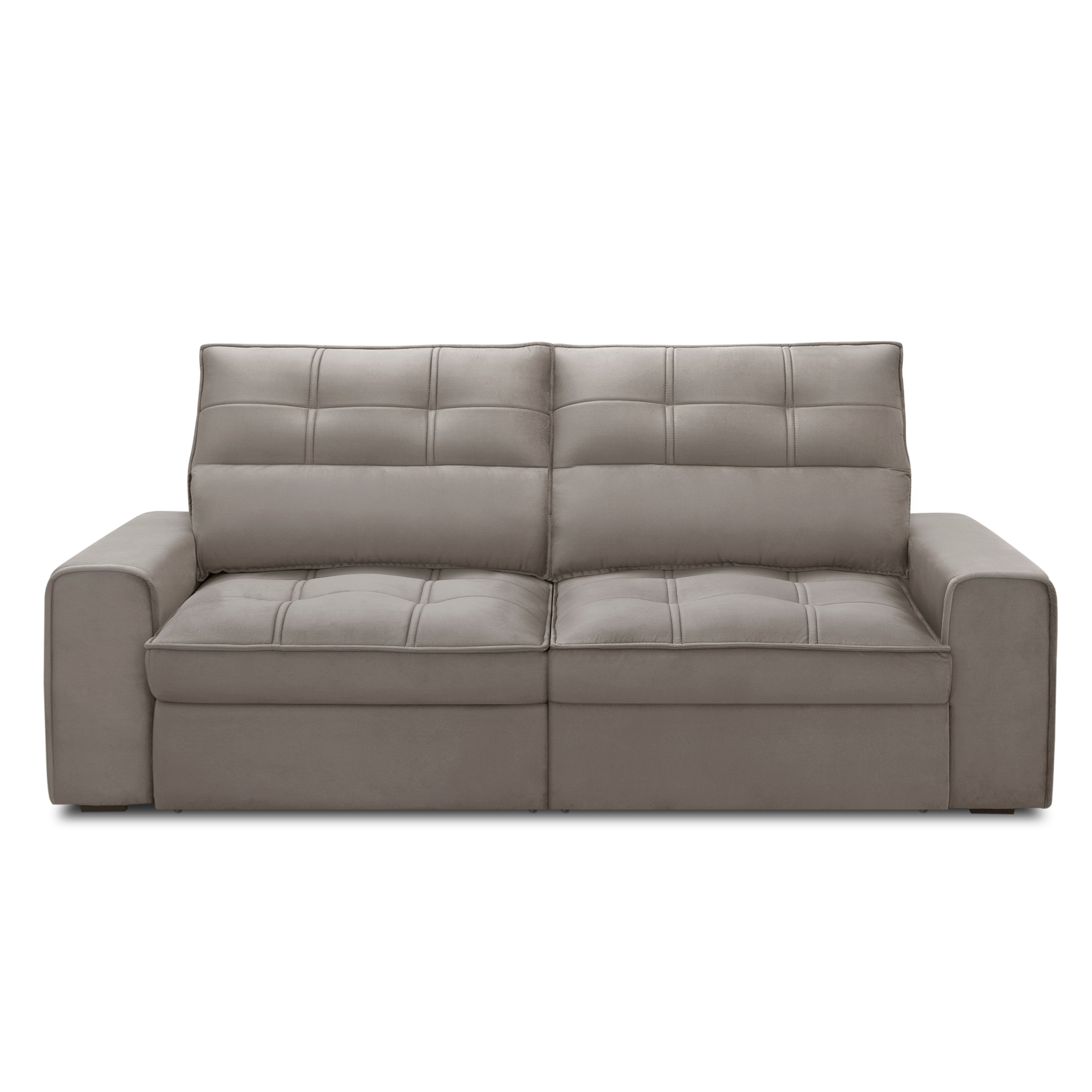 Sofá Retrátil Reclinável Narbone - Imagem 2