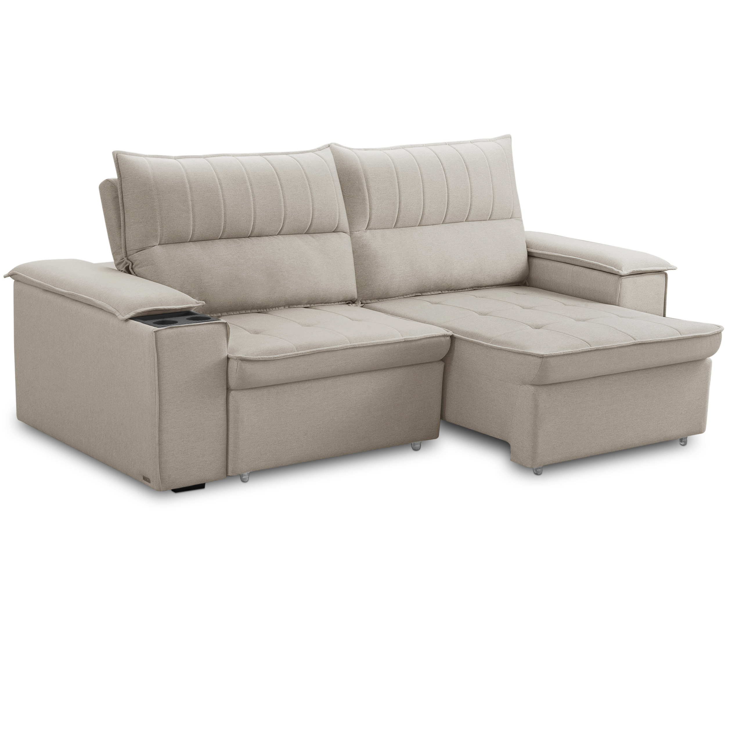 Sofá Retrátil Reclinável Tilburgo - Imagem 2