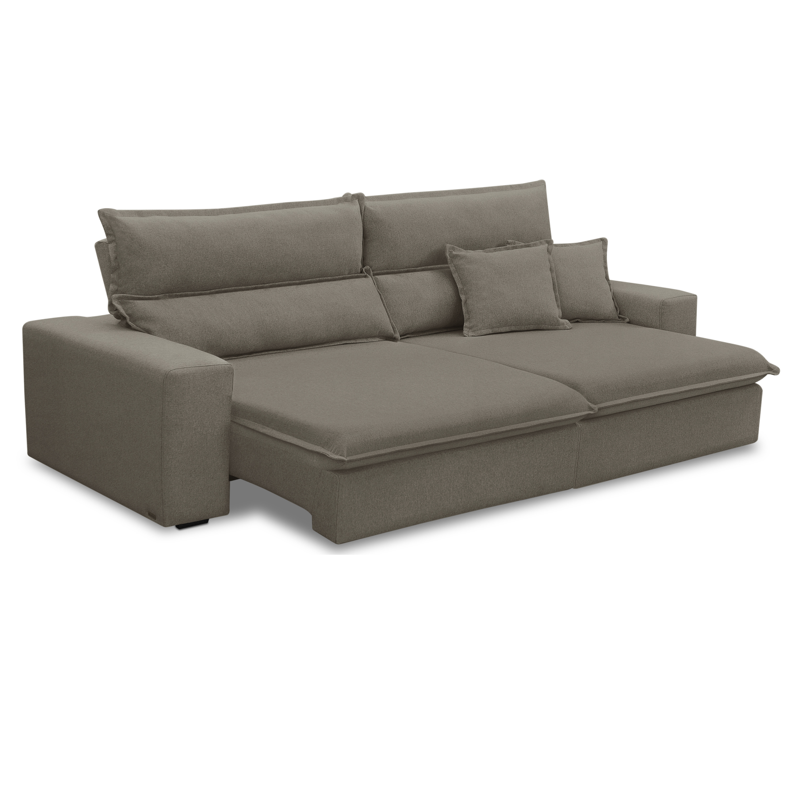 Sofá Trieste Retrátil Reclinável - Imagem 2