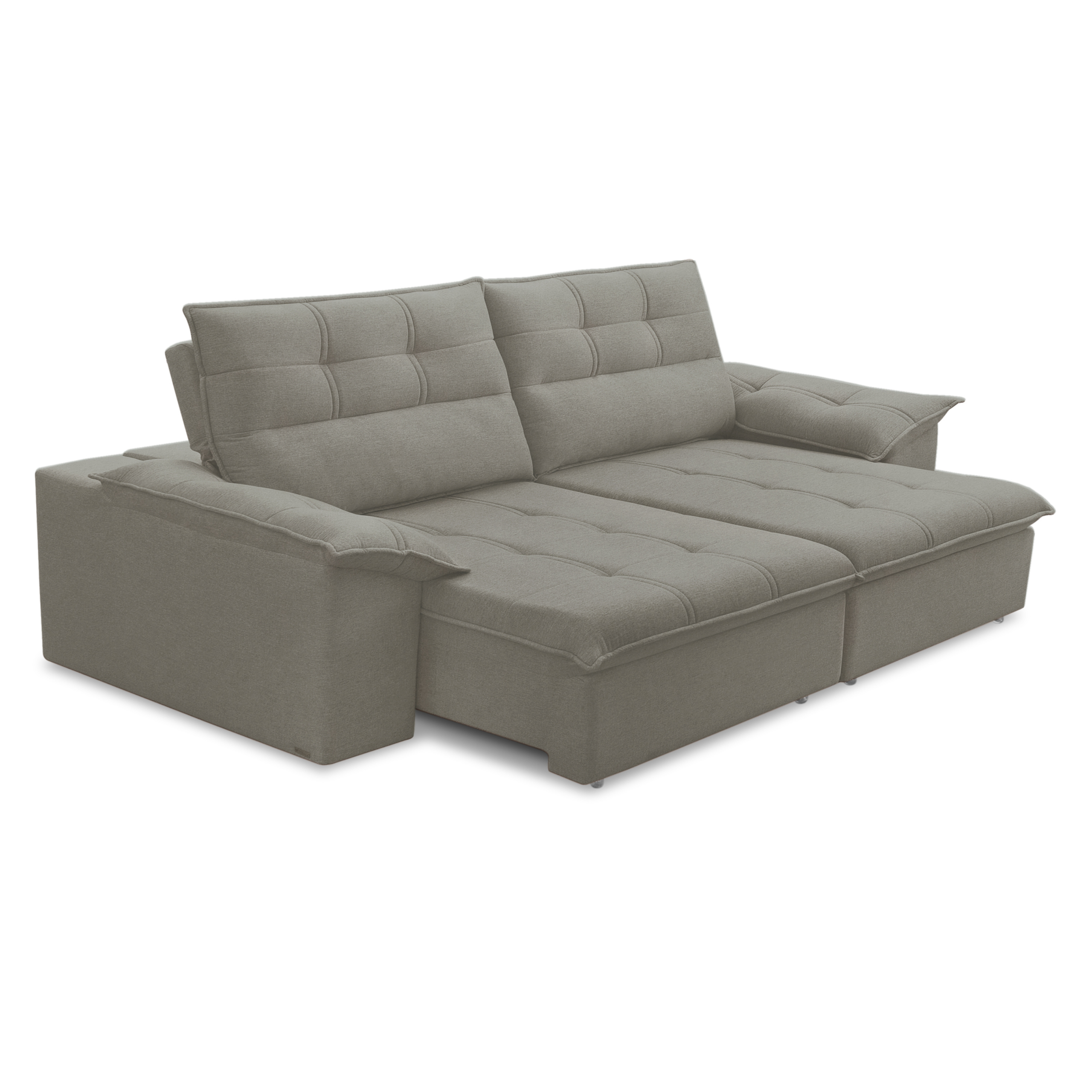 Sofá retrátil reclinável Colmar - Imagem 2