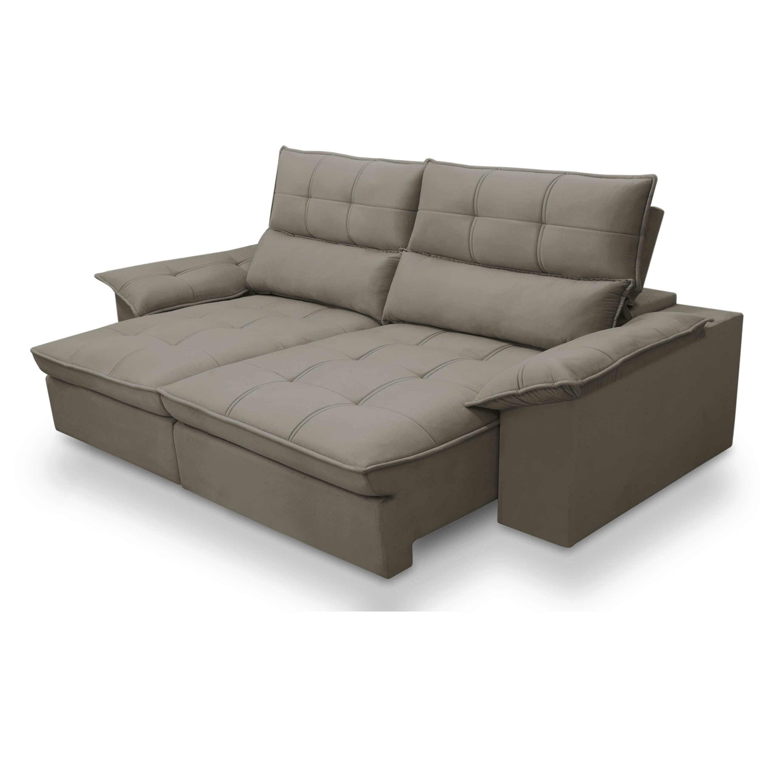 Sofá Retrátil Reclinável Cartaxo - Imagem 3