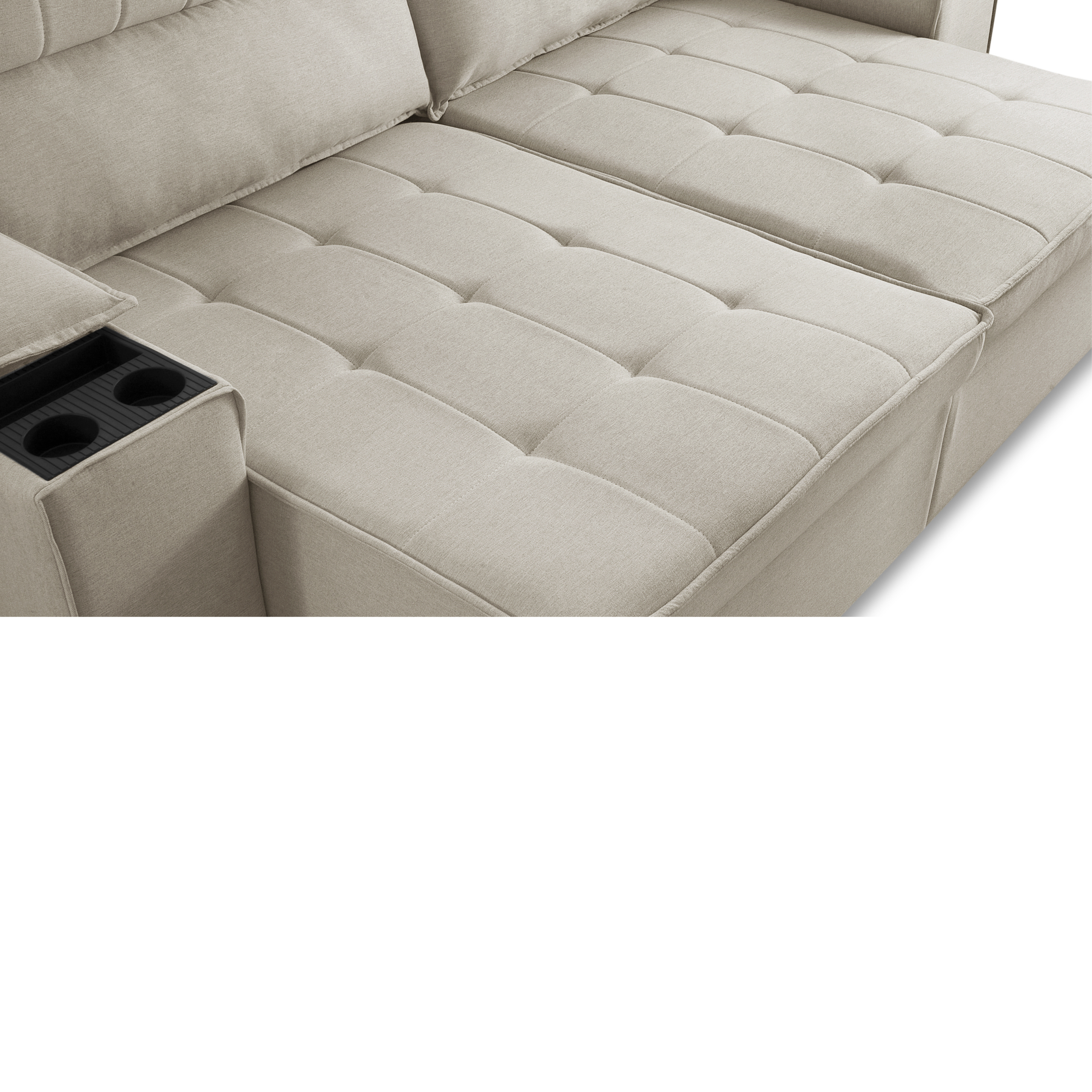 Sofá Retrátil Reclinável Tilburgo - Imagem 3