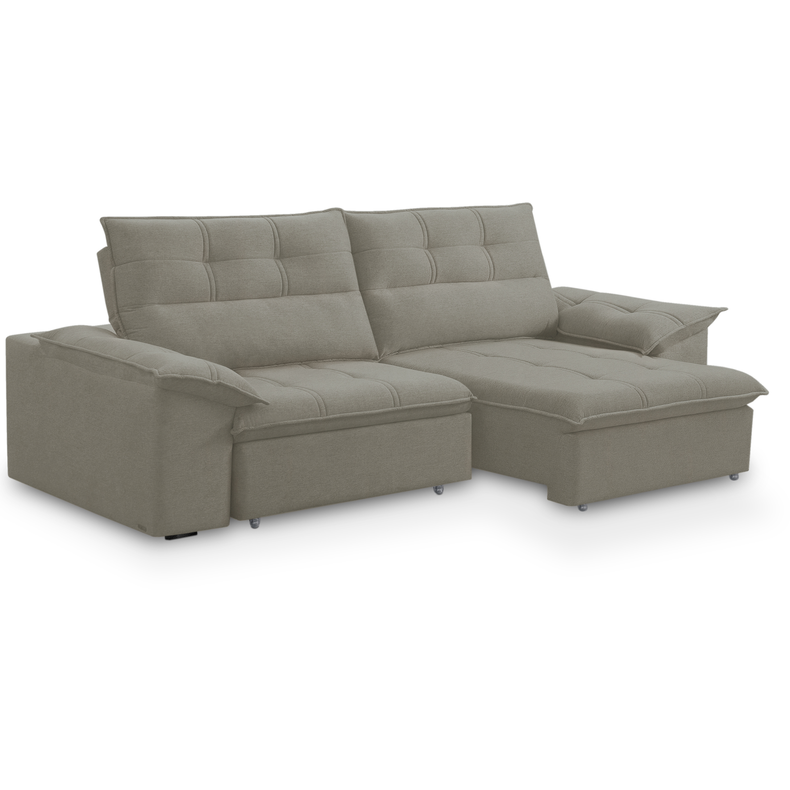 Sofá retrátil reclinável Colmar - Imagem 3