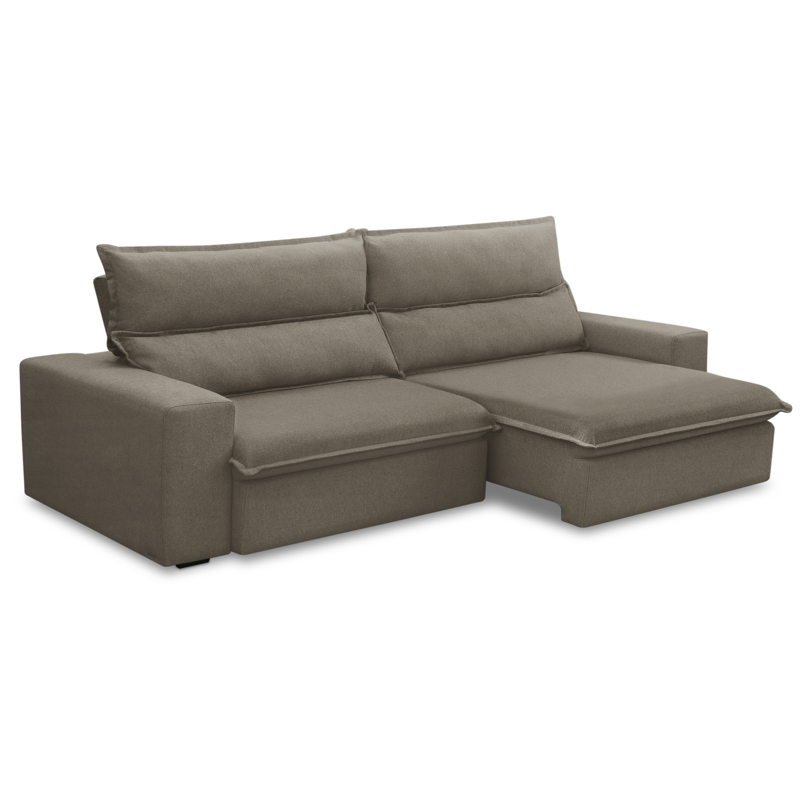 Sofá Trieste Retrátil Reclinável - Imagem 4