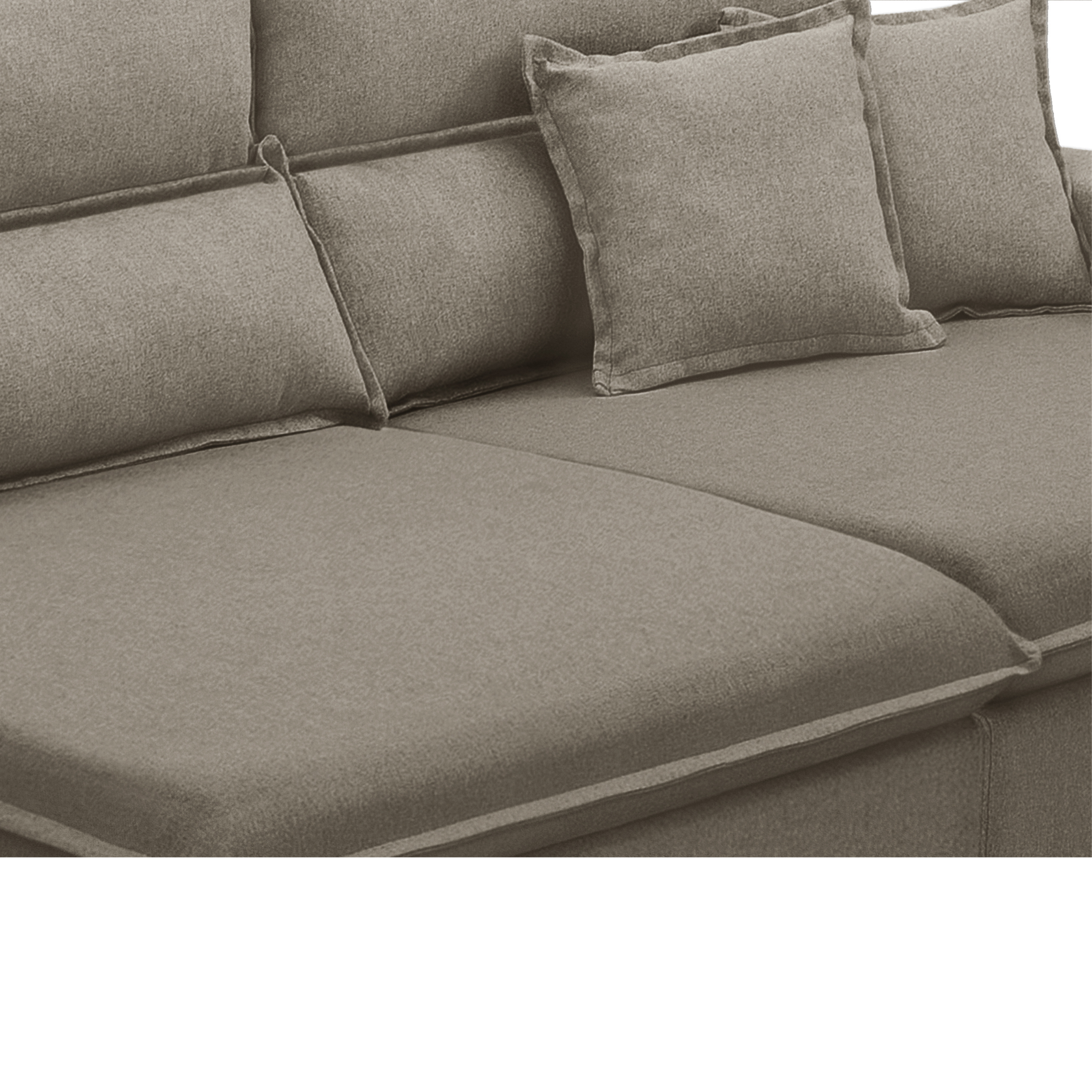 Sofá Trieste Retrátil Reclinável - Imagem 5