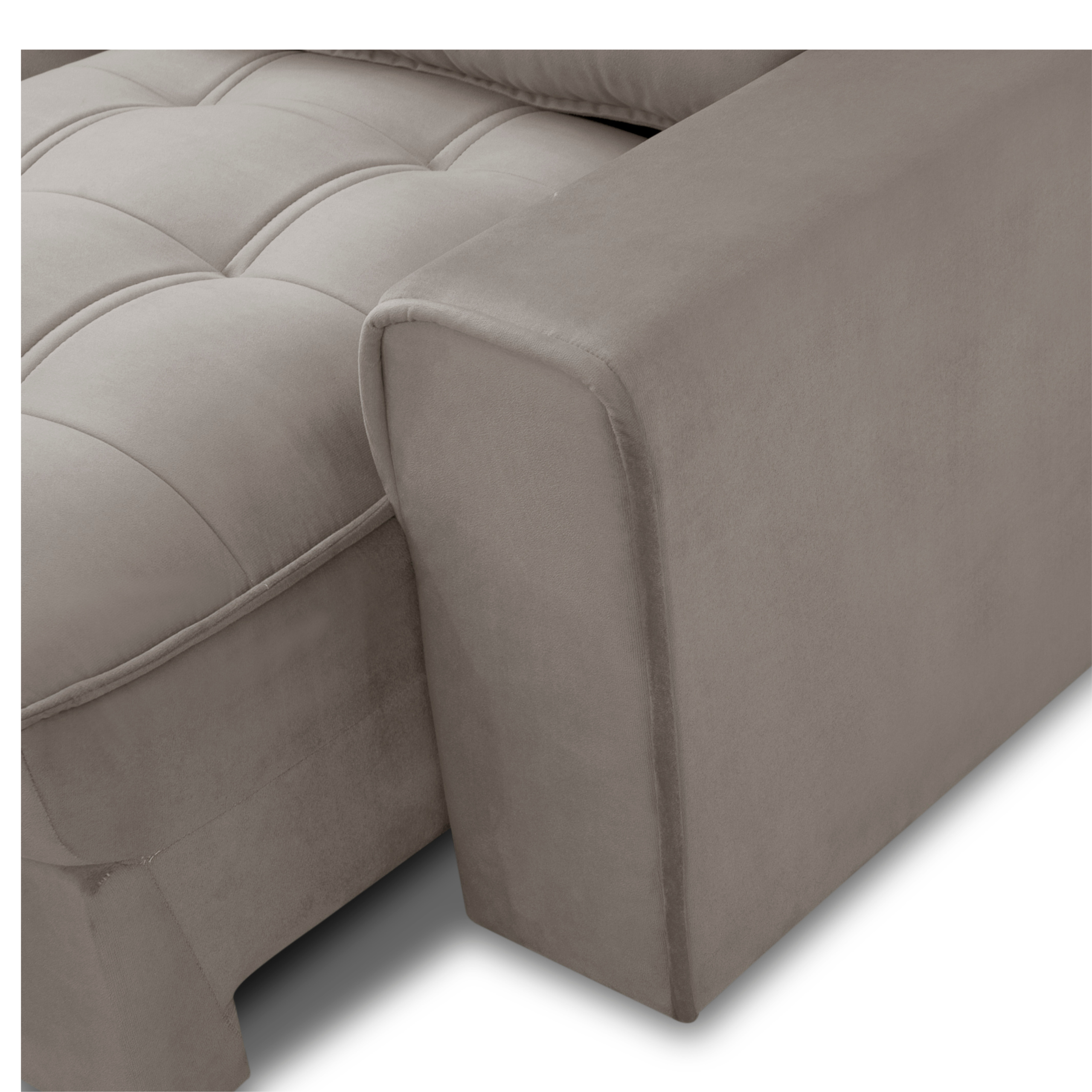 Sofá Retrátil Reclinável Narbone - Imagem 5