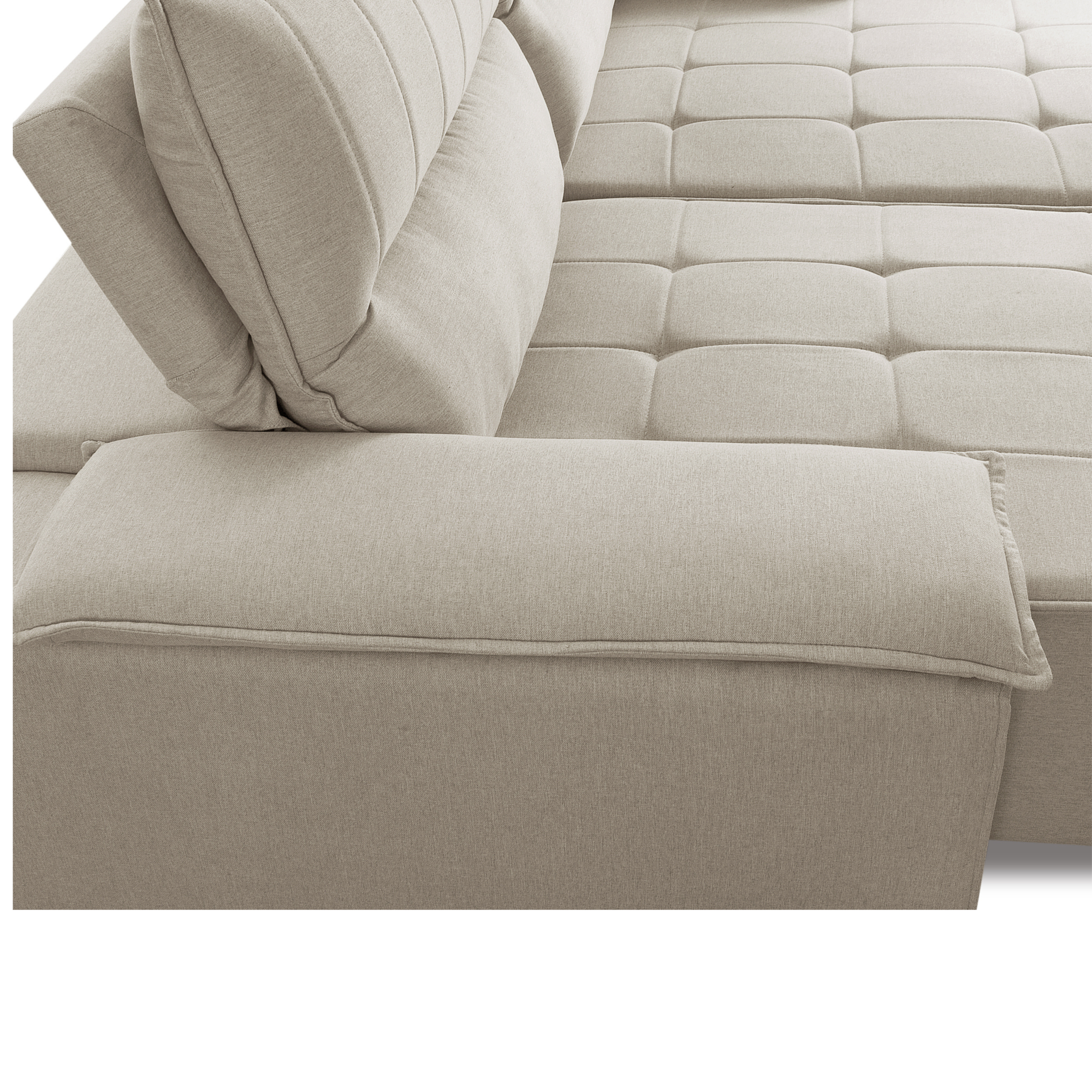 Sofá Retrátil Reclinável Tilburgo - Imagem 6