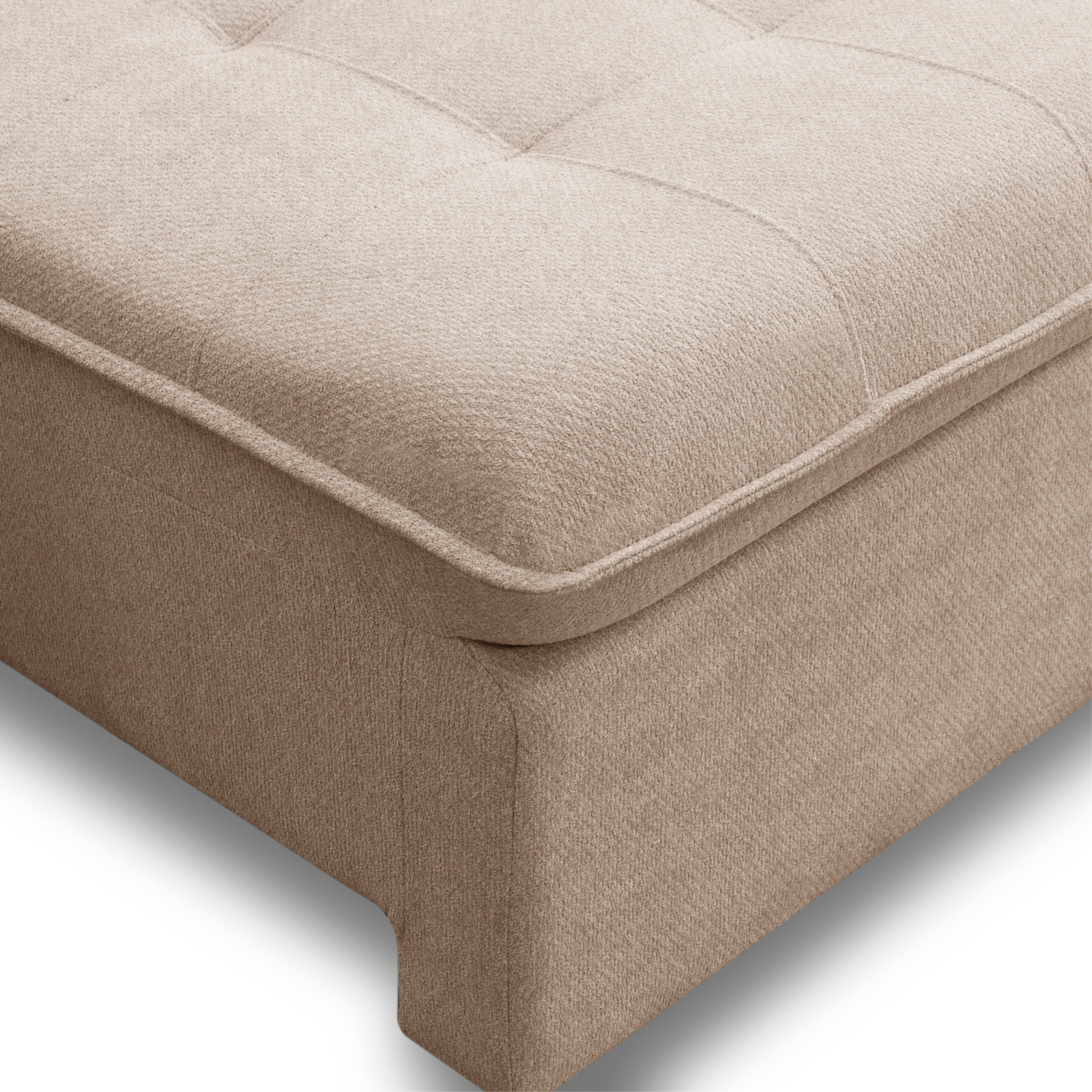 Sofá Altona retrátil reclinável com pés de madeira - Imagem 7