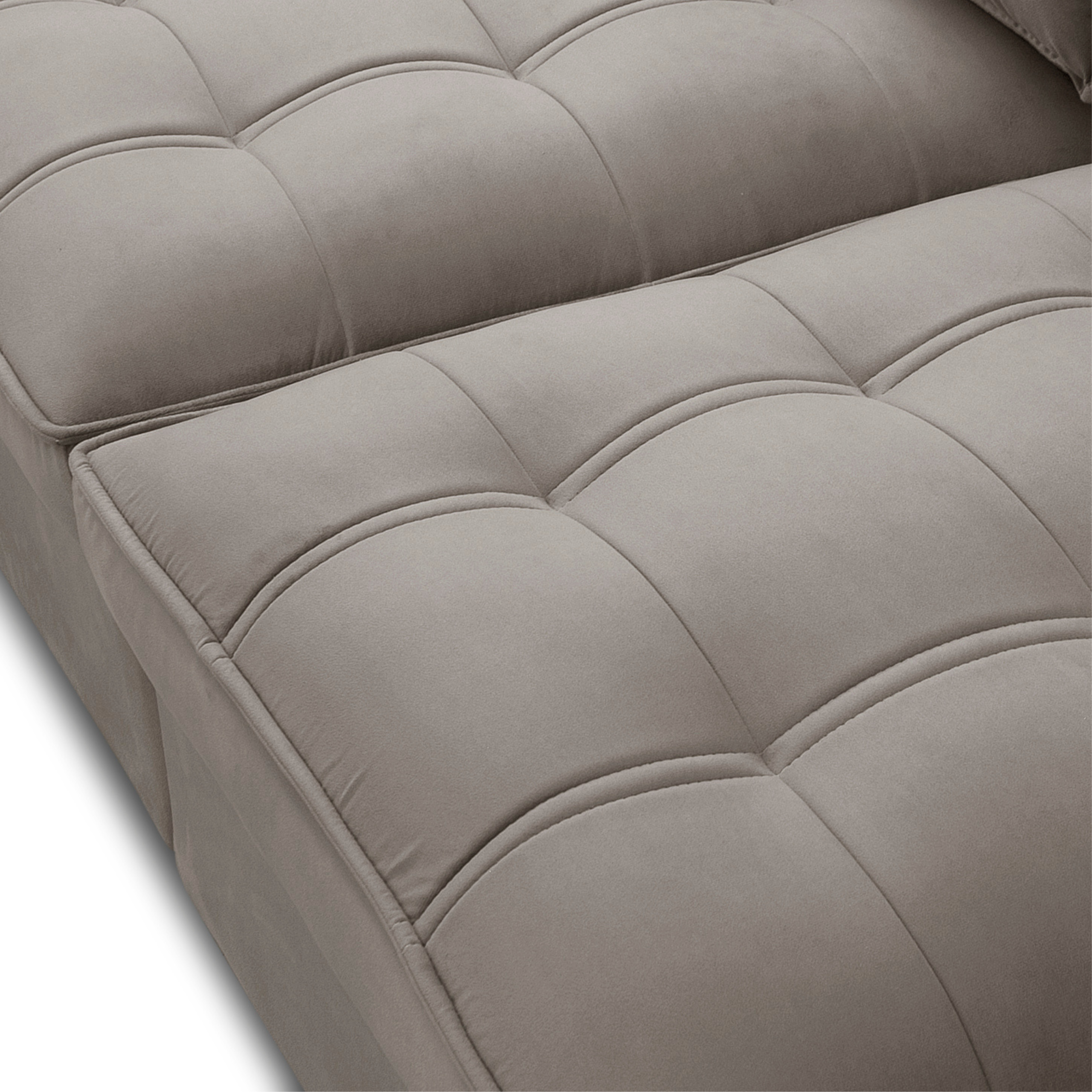 Sofá Retrátil Reclinável Narbone - Imagem 7