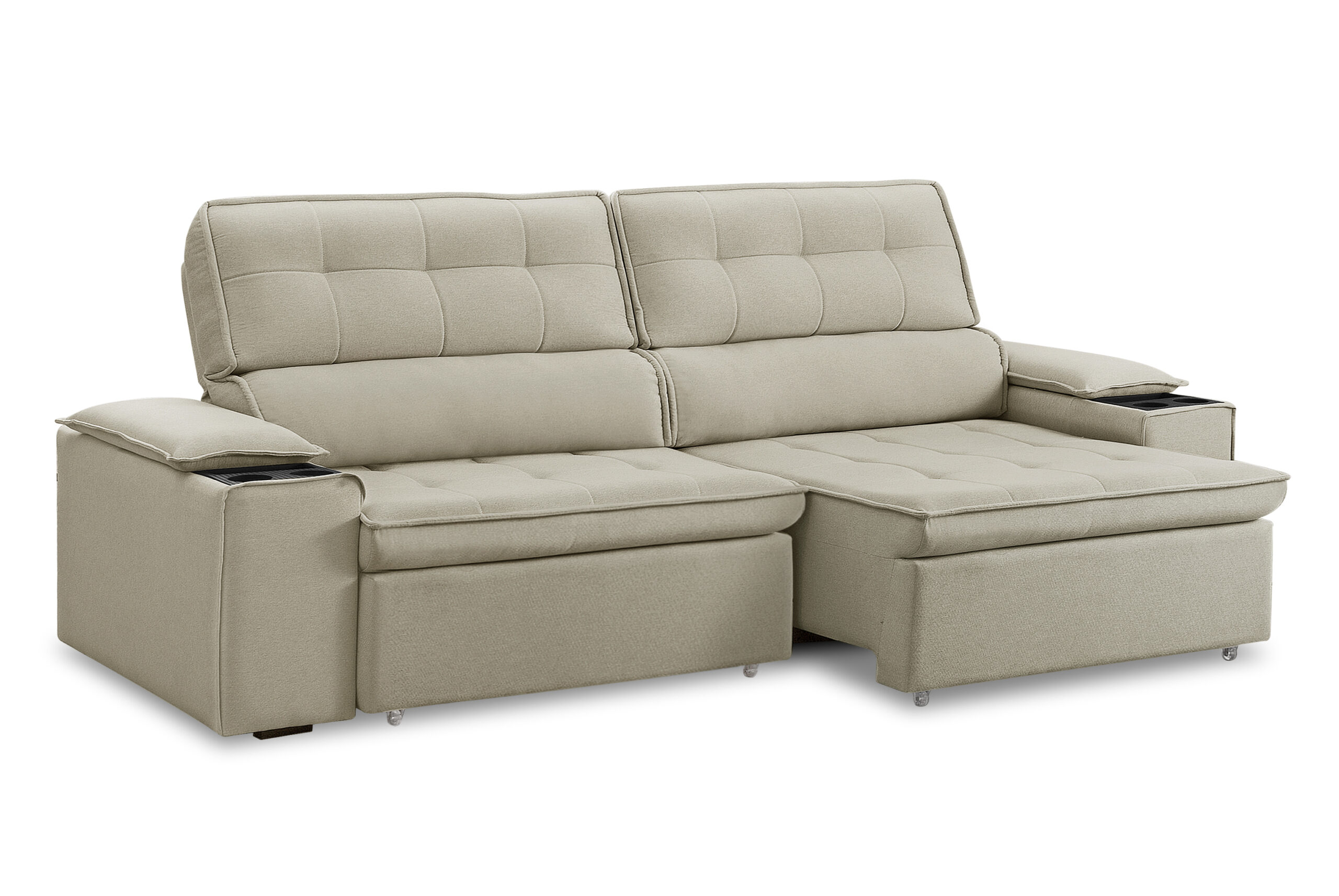 Sofá Retrátil Reclinável Avalon - Imagem 3