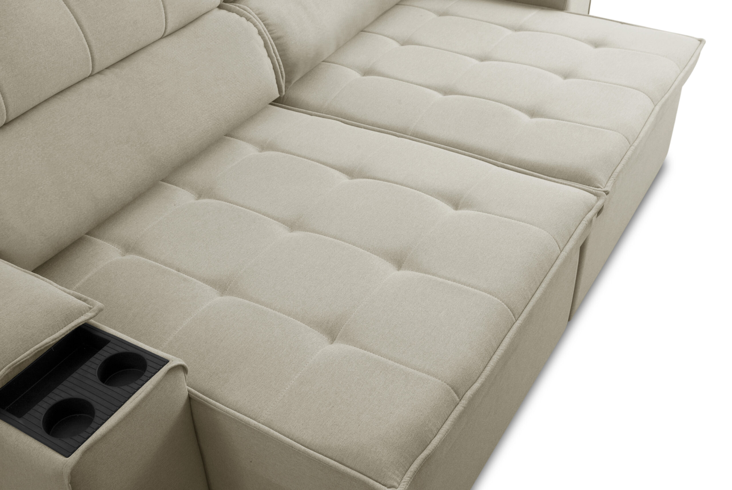 Sofá Retrátil Reclinável Avalon - Imagem 4