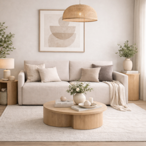 Sofá zero caixa retrátil reclinável blend