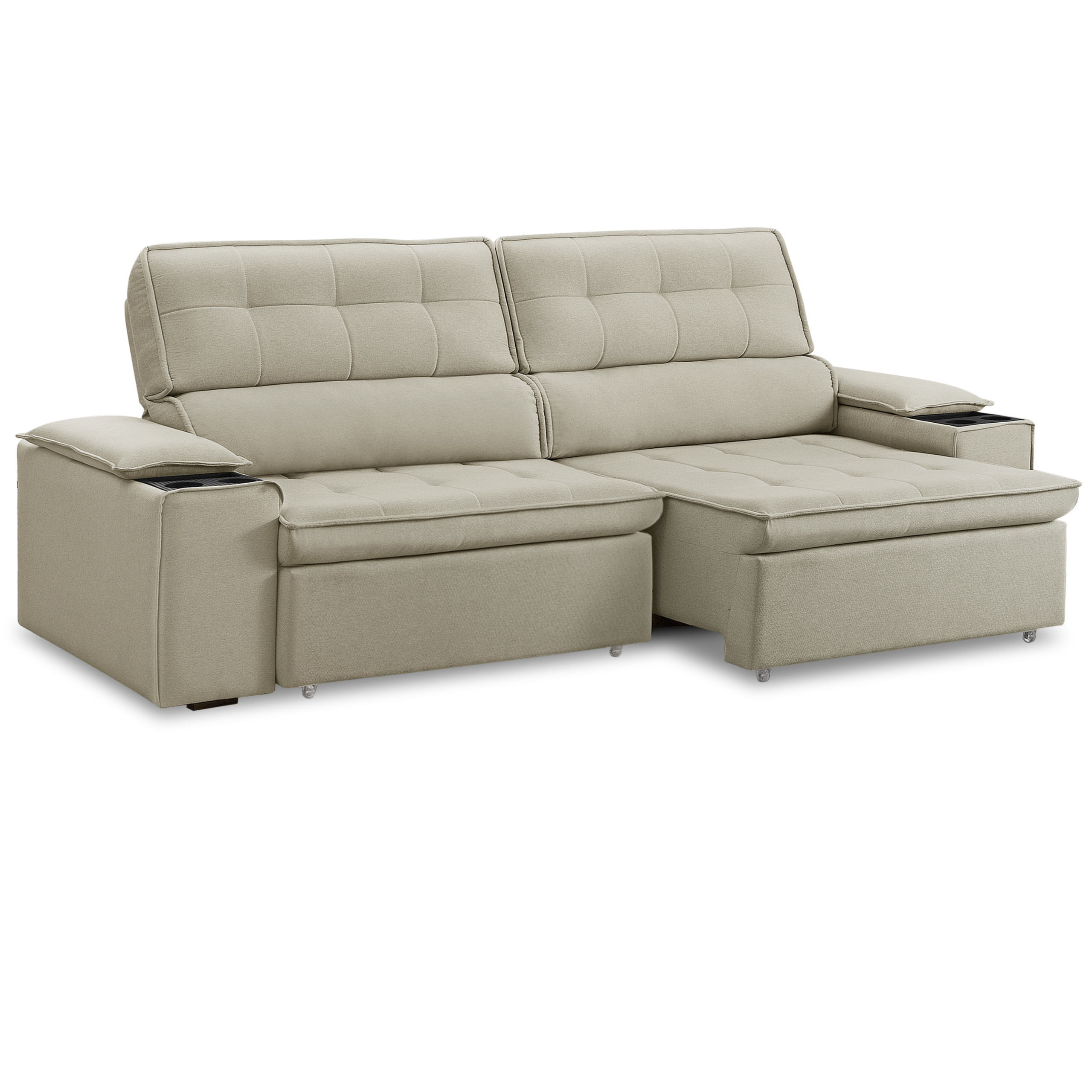 Sofá Retrátil Reclinável Avalon - Imagem 7