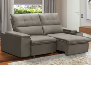 Sofá Parma Retrátil Reclinável