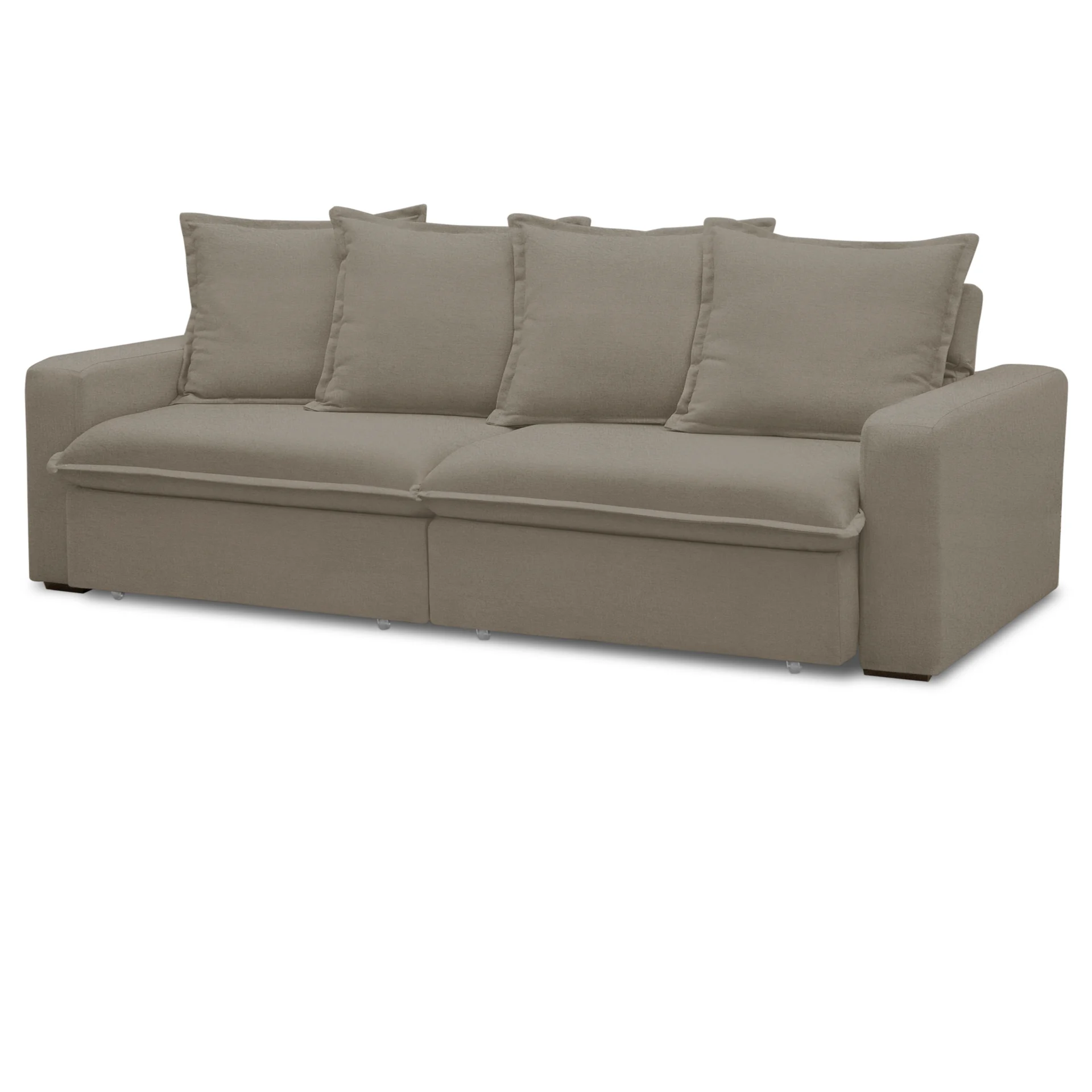 Sofa Vicenza retrátil reclinável - Imagem 3