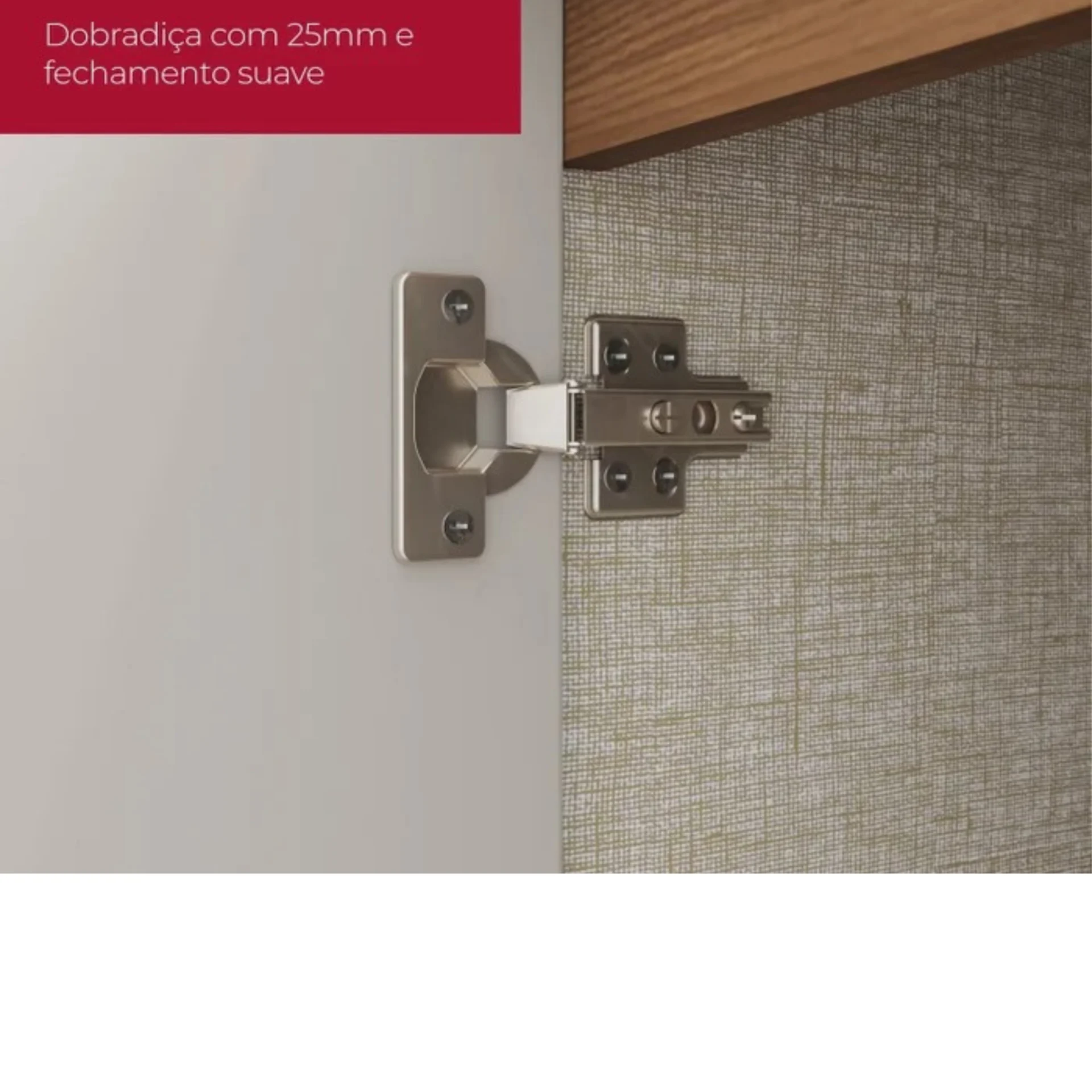 Cozinha com torre quente aéreo com basculante com 1 porta de vidro e 2 nichos aéreo com porta basculante aéreo com 2 portas de giro módulos com portas de giro e gaveta. - Imagem 8