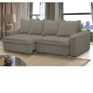 Sofa Vicenza retrátil reclinável