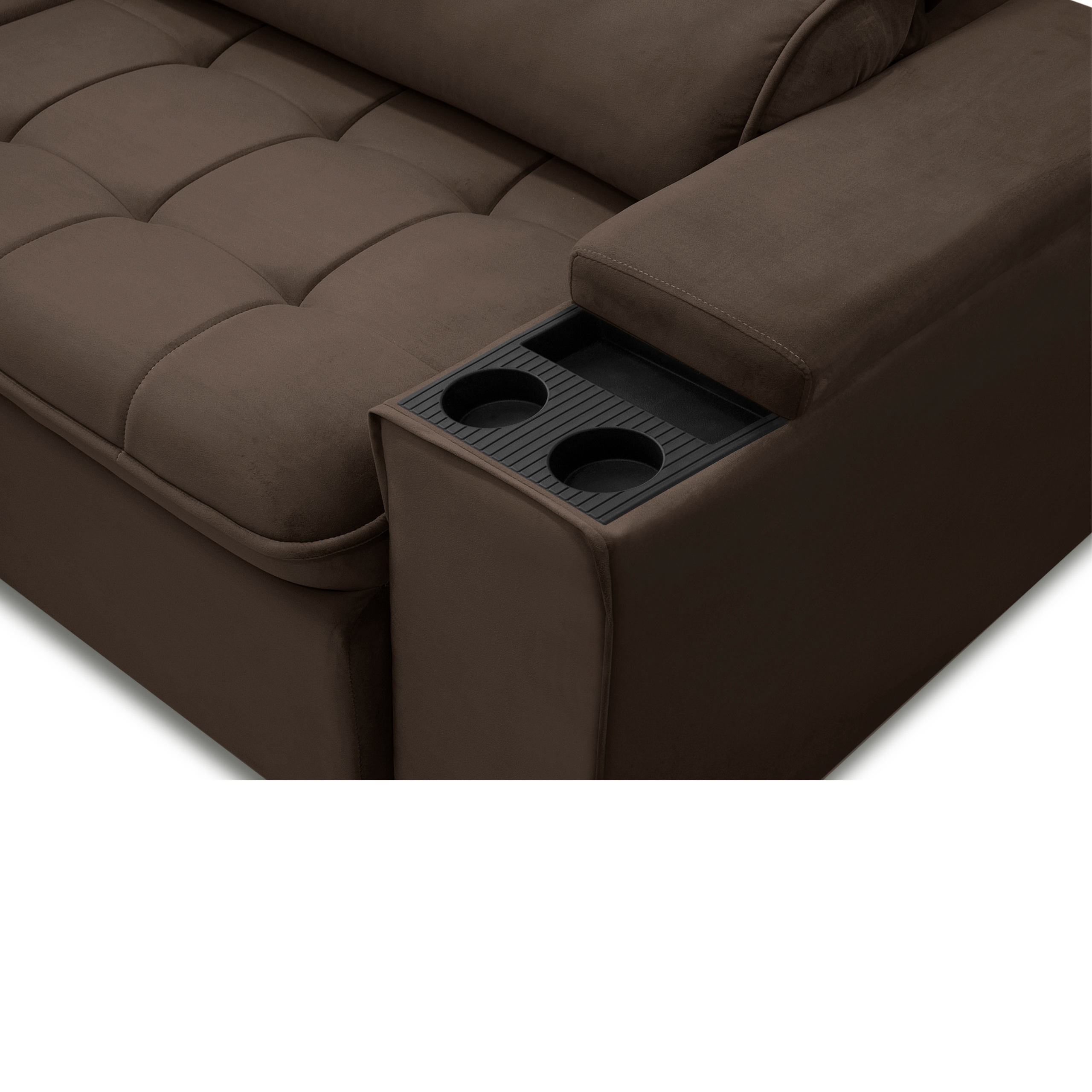 Sofá Kyoto retrátil reclinável - Imagem 5