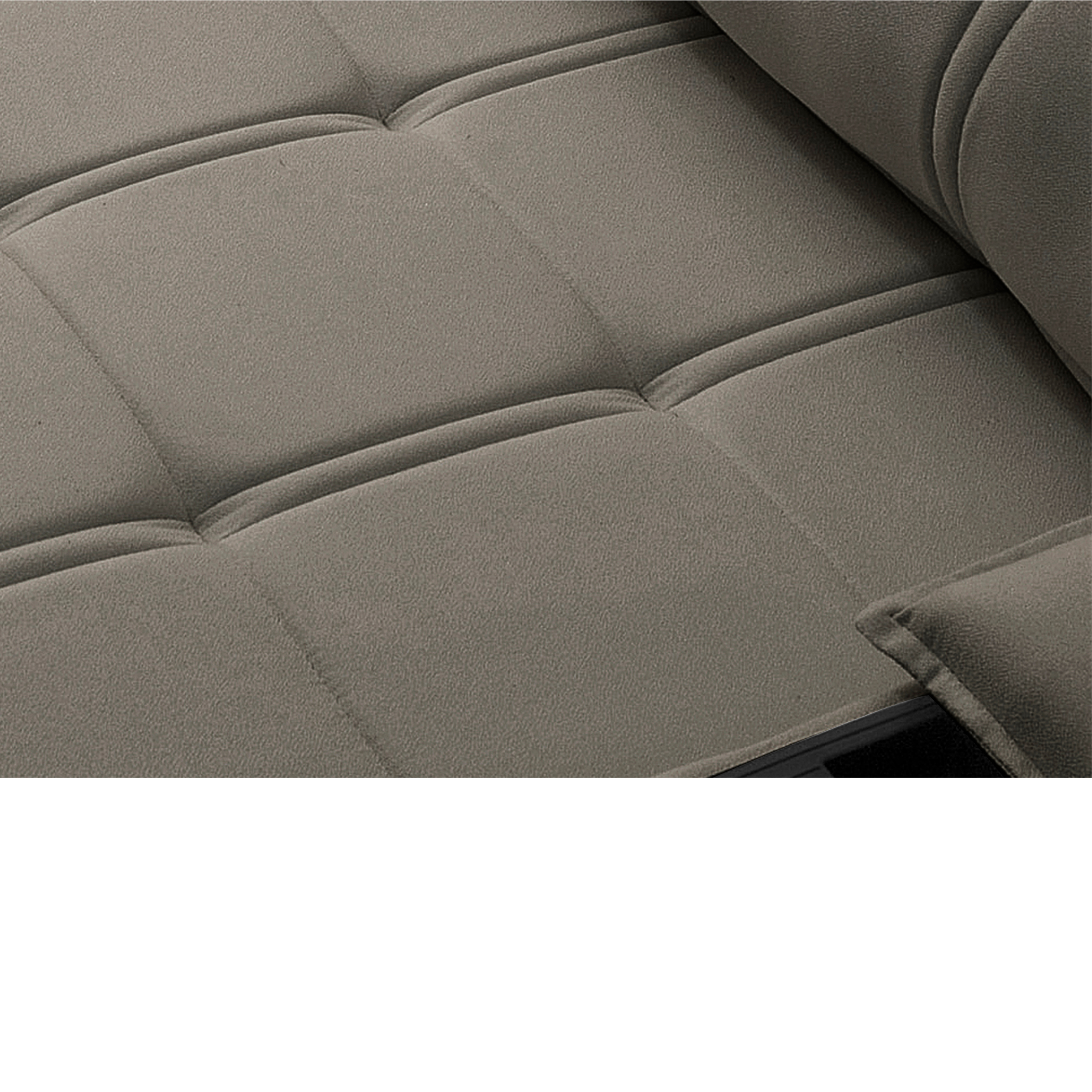 Sofá Retrátil Reclinável com Porta Copos e Objetos Bulgária - Imagem 4